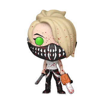 Pop! Erica Slaughter with Pop! Protector