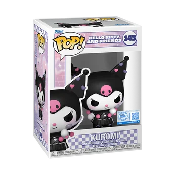 Pop! Kuromi (K-Pop Outfit)