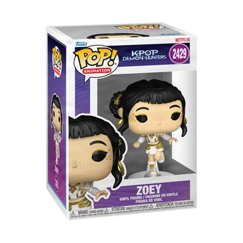 Pop! Zoey (What It Sounds Like)
