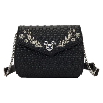 Mickey Mouse Artist Sketch Crossbody Bag