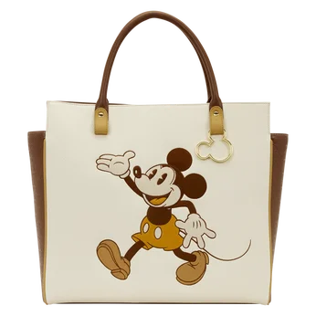 Classic Mickey Mouse Exclusive Tote Bag