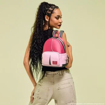 Naruto Sakura Cosplay Mini Backpack