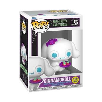 Pop! Cinnamoroll Spooky (Glow)