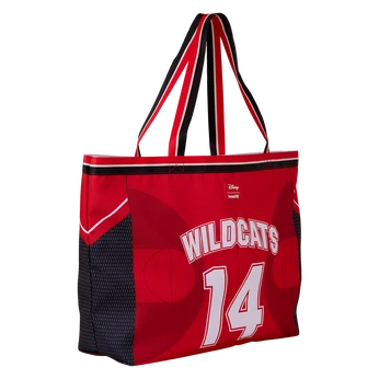 High School Musical Wildcats Oversized Canvas Tote Bag