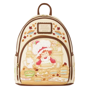 Strawberry Shortcake Fall Baking Mini Backpack