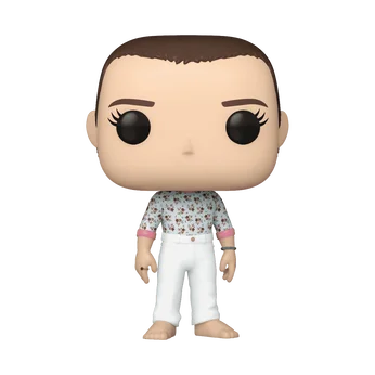 Pop! Eleven in Floral Shirt