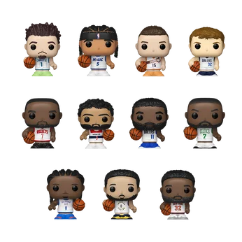 Mystery Bitty Pop! NBA (Basketball)
