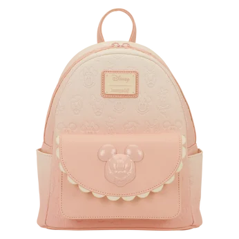 Mickey & Friends All-Over Print Mini Backpack