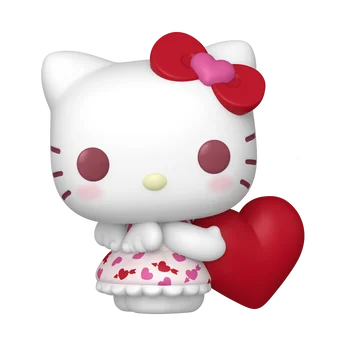 Pop! Hello Kitty (Valentine Heart Outfit)