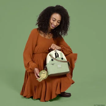 Over The Garden Wall Exclusive Greg Cosplay Mini Backpack