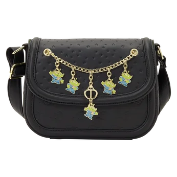 Toy Story 5 Aliens Charm Crossbody Bag