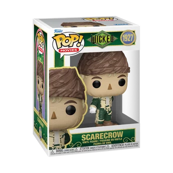 Pop! Scarecrow