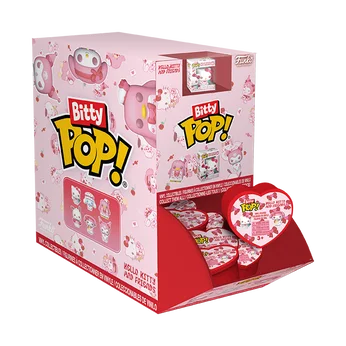 Mystery Bitty Pop! Hello Kitty and Friends (Valentine)