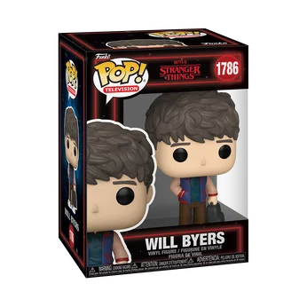 Pop! Will Byers