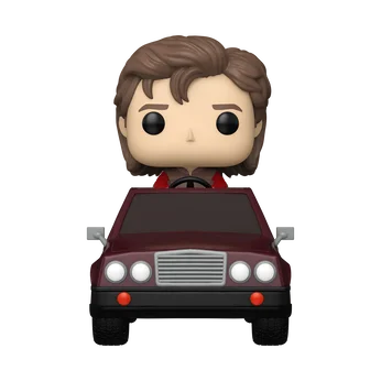Pop! Rides Steve Harrington