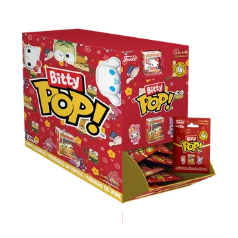 Mystery Bitty Pop! Hello Kitty and Friends (Lunar New Year)