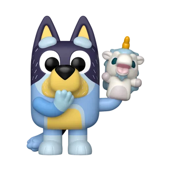 Pop! Bandit with Unicorse