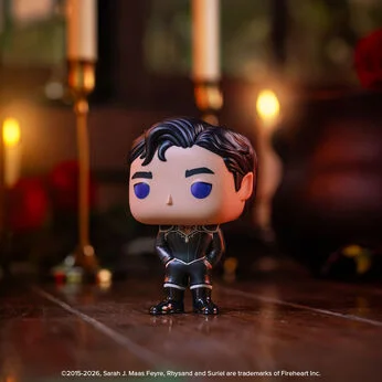 Pop! Rhysand