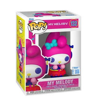 Pop! My Melody (Retro Arcade)
