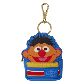 Sesame Street Exclusive Cosplay Mystery Mini Backpack Keychain Charm