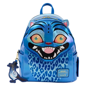KPop Demon Hunters Exclusive Derpy Cosplay Light-Up Glow Mini Backpack
