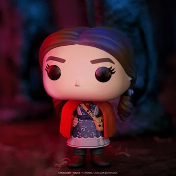 Pop! Holly the Heroic