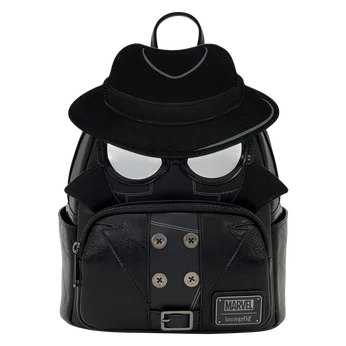 Spider-Man Noir Exclusive Cosplay Mini Backpack