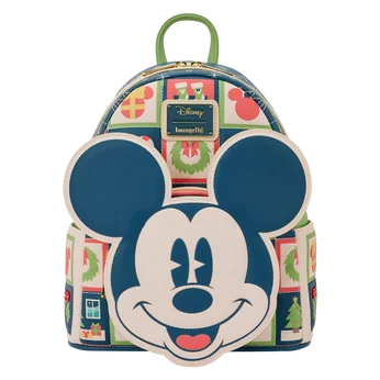 Mickey Mouse Holiday Mini Backpack