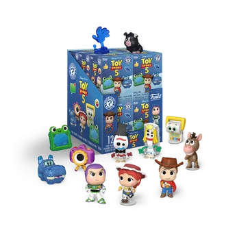Toy Story 5 Mystery Minis