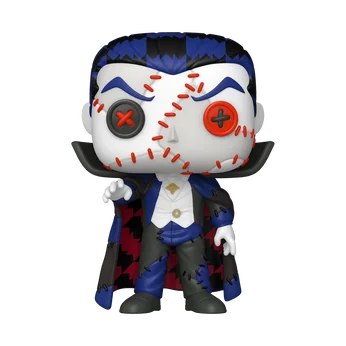 Pop! Patchwork Dracula