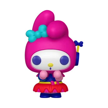 Pop! My Melody (Retro Arcade)