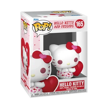 Pop! Hello Kitty (Valentine Heart Outfit)