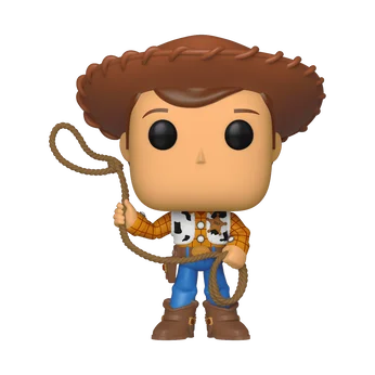 Pop! Sheriff Woody