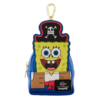SpongeBob SquarePants Cosplay Mystery Mini Backpack Keychain Charm