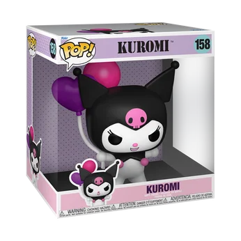 Pop! Jumbo Kuromi with Balloons
