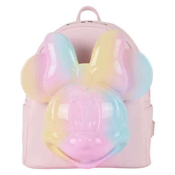 Minnie Mouse Pastel Tie-Dye Mini Backpack