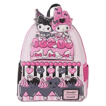 Sanrio My Melody & Kuromi Cake Mini Backpack