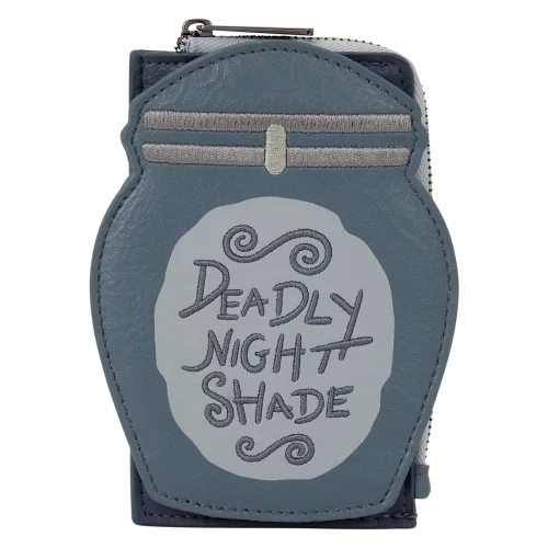 The Nightmare Before Christmas Exclusive Deadly Nightshade Card Holder