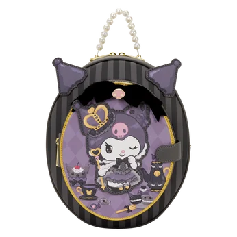 Sanrio Kuromi 20th Anniversary Cameo Mini Backpack