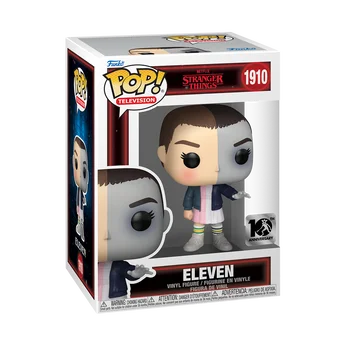Pop! Eleven (Split)
