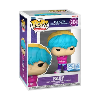 Pop! Baby (Soda Pop)