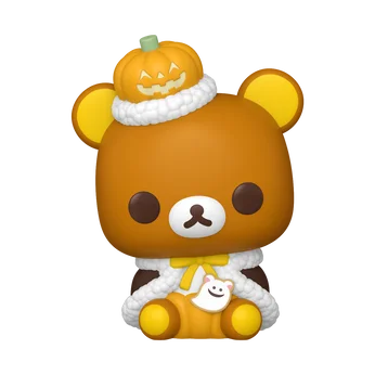 Pop! Rilakkuma (Pumpkin)