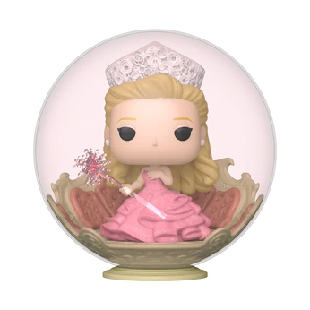 Pop! Rides Glinda Upland in Bubble