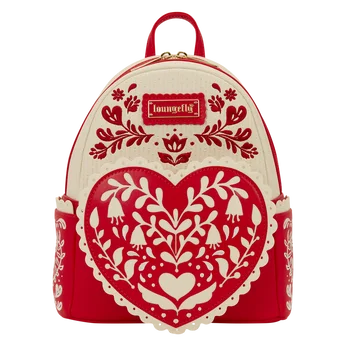 Loungefly Exclusive Vintage Valentine Mini Backpack
