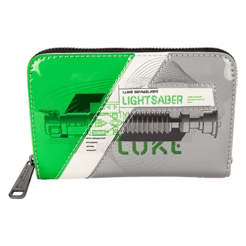 STAR WARS™: The Power of the Force Lightsaber Zip Around Wallet