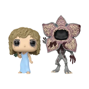 Pop! Karen & Demogorgon 2-Pack