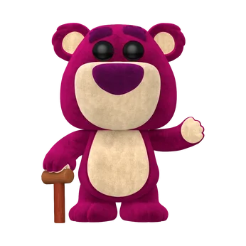 Pop! Lotso (Flocked)
