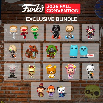 2026 NYCC Exclusive Bundle