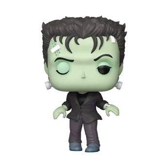 Pop! Frankenstein (Anime)