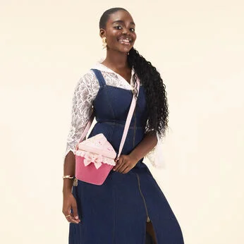 Loungefly Figural Cupcake Crossbody Bag